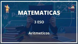 Ejercicios Aritmeticos 3 ESO PDF Con Soluciones