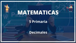Ejercicios Decimales 5 Primaria con Soluciones PDF