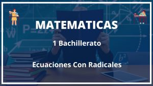 Ejercicios Ecuaciones Con Radicales 1 Bachillerato con Soluciones PDF