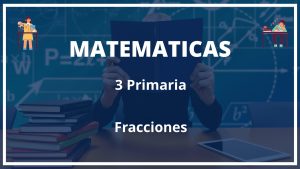 Ejercicios Fracciones 3 Primaria PDF con Soluciones
