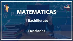 Ejercicios Funciones 1 Bachillerato con Soluciones PDF