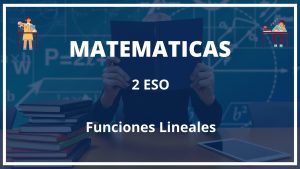 Ejercicios Funciones Lineales 2 ESO PDF Con Soluciones
