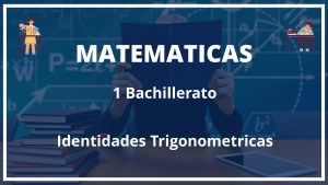Ejercicios Identidades Trigonometricas 1 Bachillerato PDF Con Soluciones