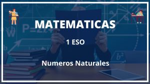 Ejercicios Numeros Naturales 1 ESO PDF Con Soluciones