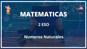 Ejercicios Numeros Naturales 2 ESO Con Soluciones PDF