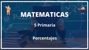 Ejercicios Porcentajes 5 Primaria PDF Con Soluciones
