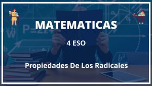 Ejercicios Propiedades De Los Radicales 4 ESO PDF Con Soluciones