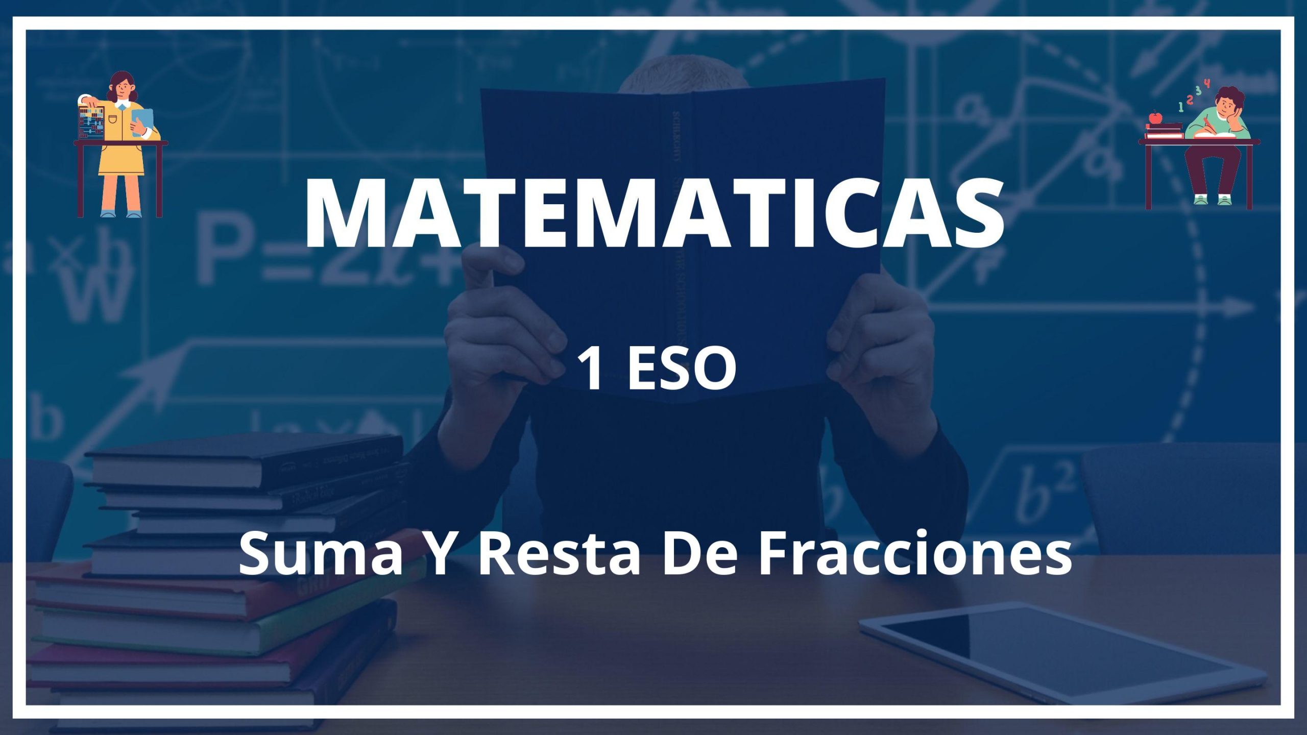 Ejercicios Suma Y Resta De Fracciones 1 Eso Soluciones Pdf 9502