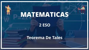 Ejercicios Teorema De Tales 2 ESO Con Soluciones PDF