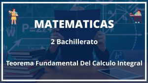Ejercicios Teorema Fundamental Del Calculo Integral 2 Bachillerato con Soluciones PDF