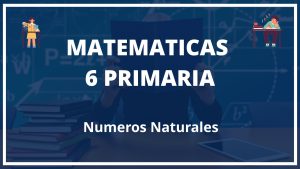 Ejercicios Numeros Naturales 6 Primaria PDF Con Soluciones