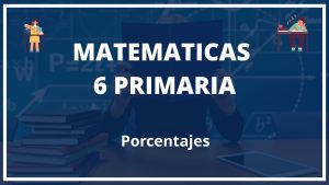 Ejercicios Porcentajes 6 Primaria PDF con Soluciones