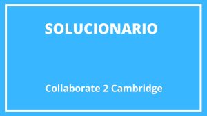Collaborate 2 Cambridge Solucionario
